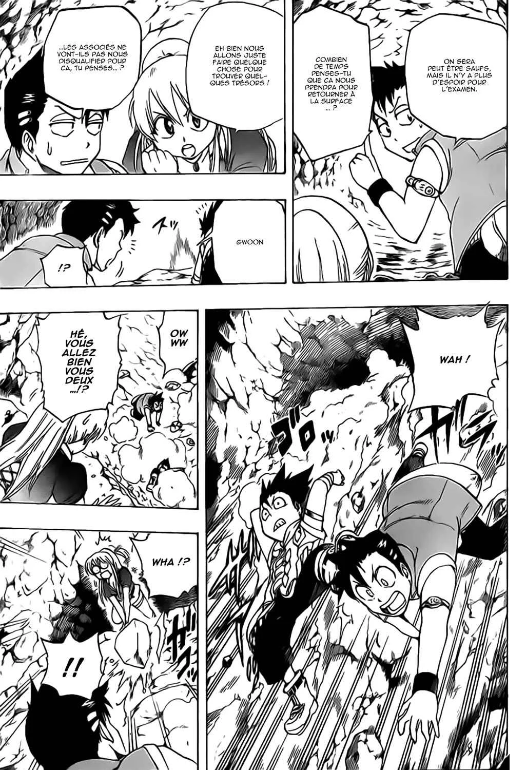Metalica Metaluca Chapitre 11 - Page 2