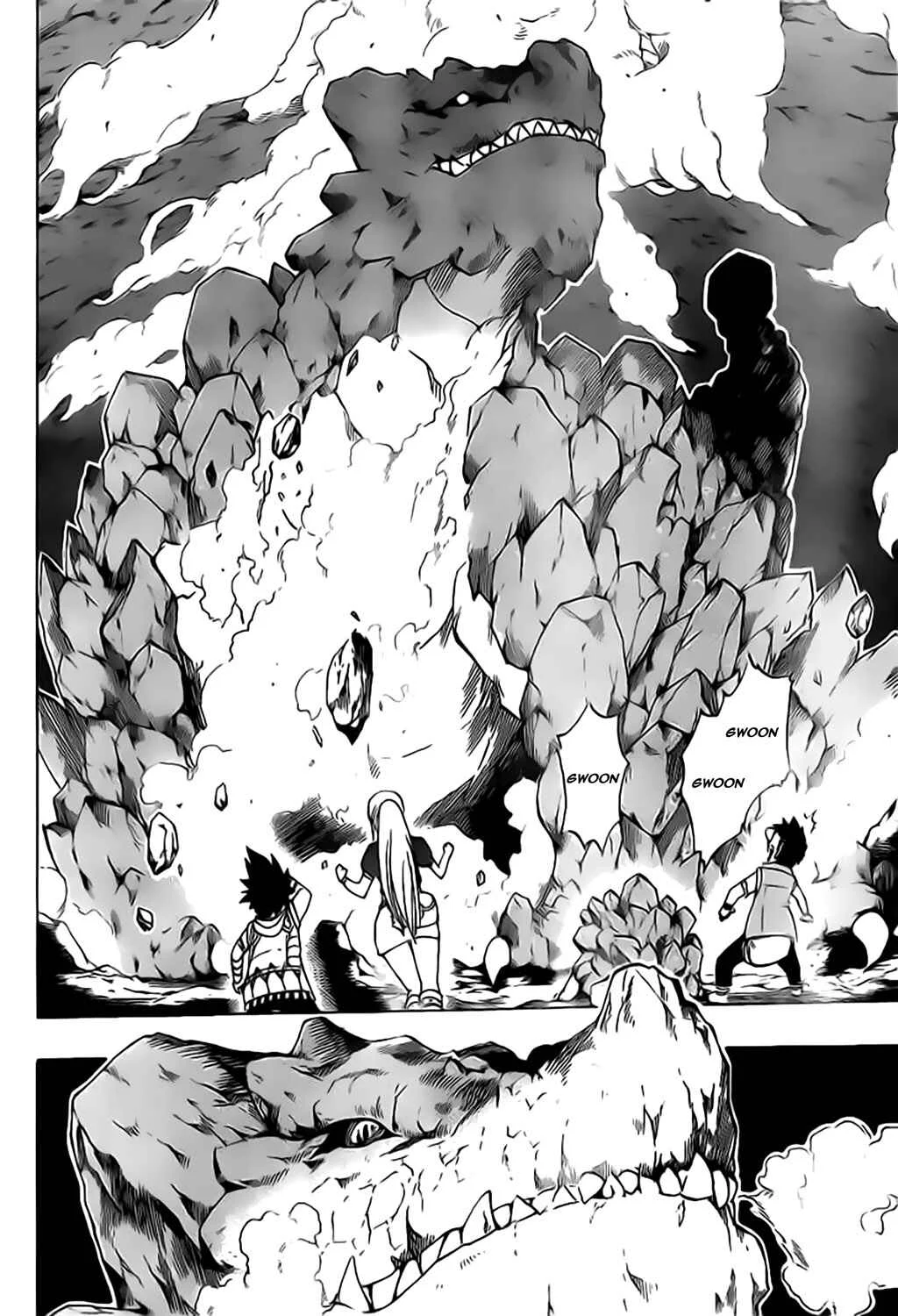 Metalica Metaluca Chapitre 11 - Page 5