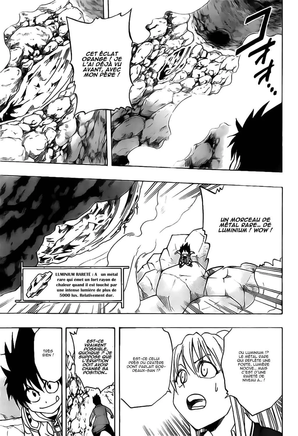 Metalica Metaluca Chapitre 11 - Page 12