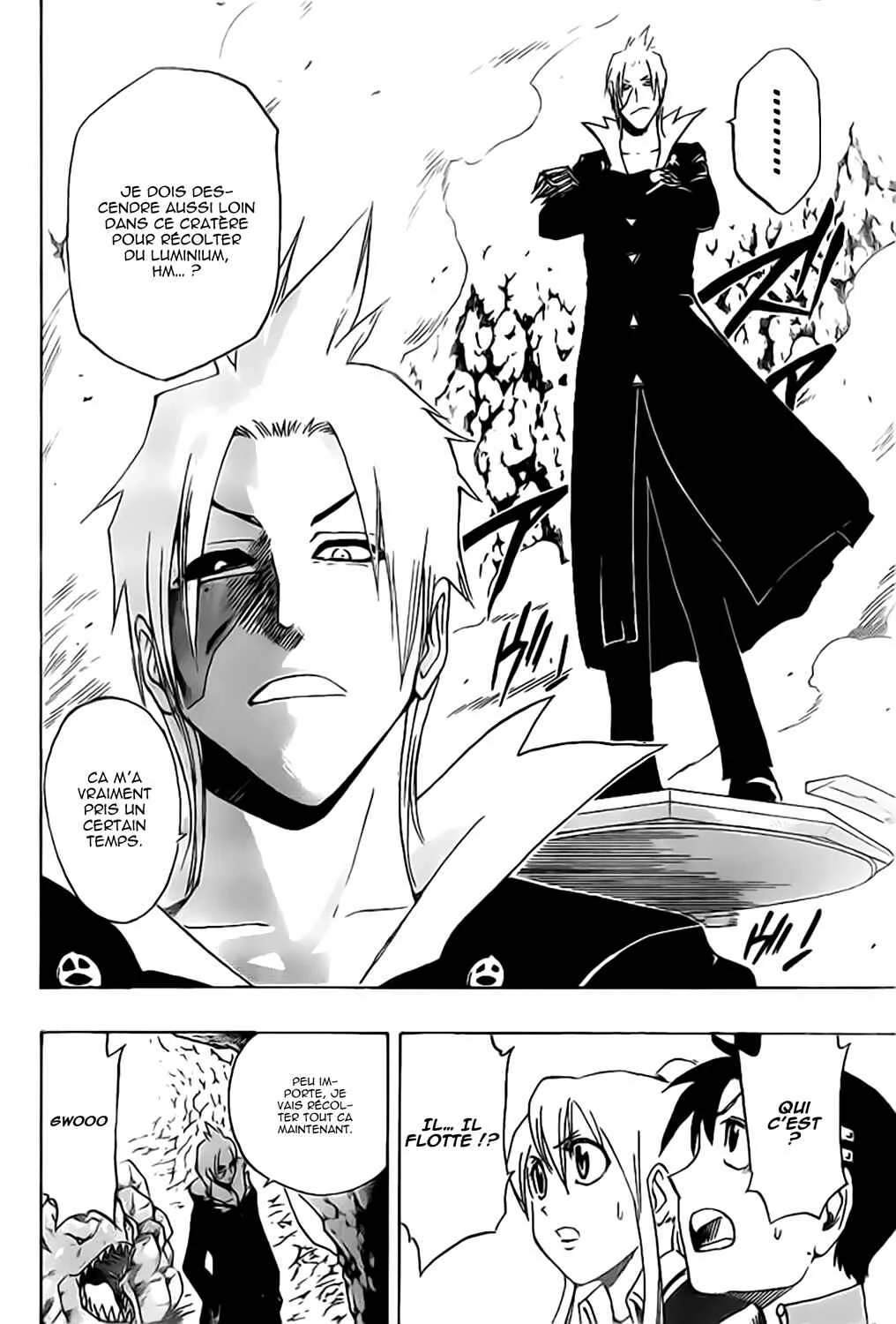 Metalica Metaluca Chapitre 11 - Page 15