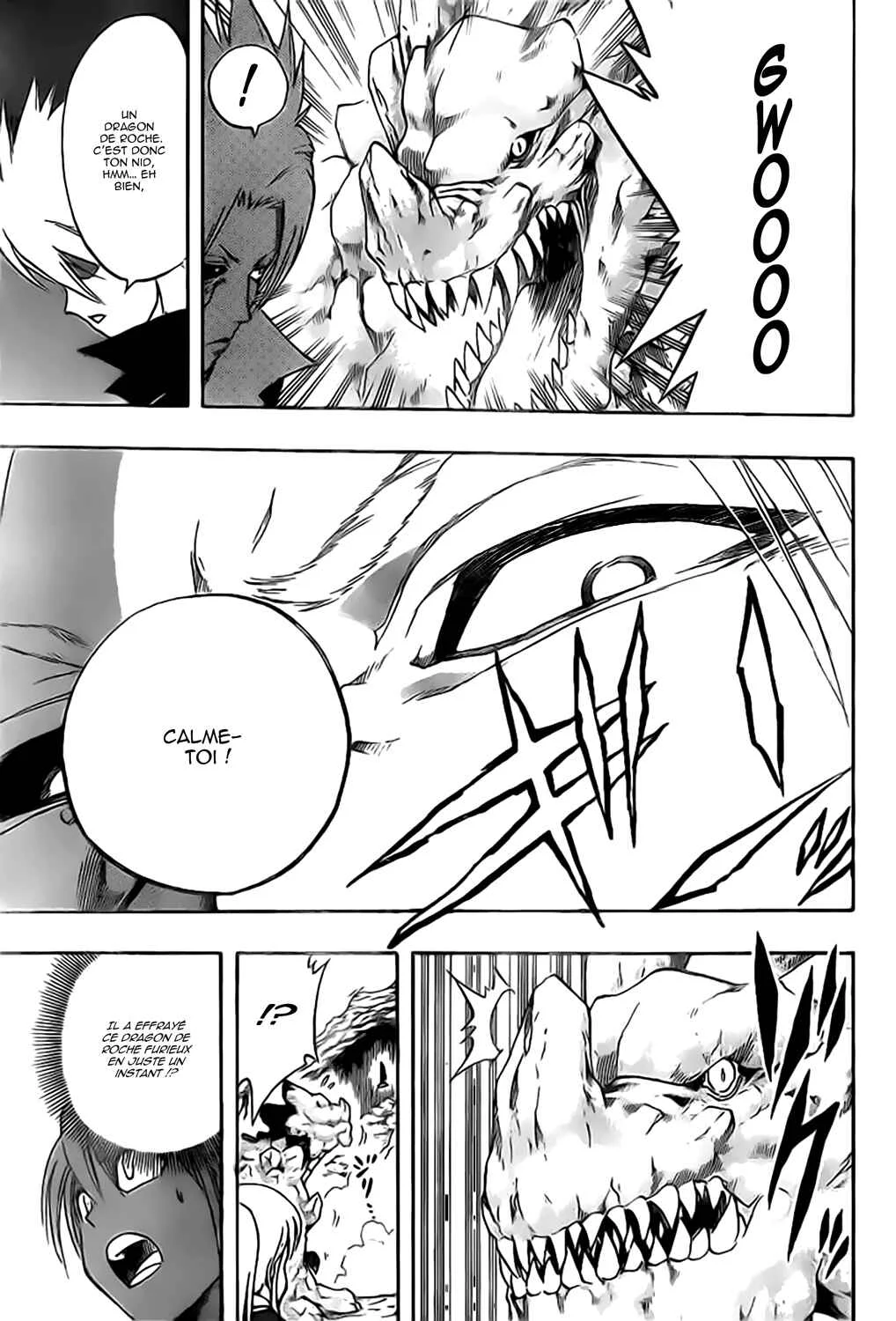 Metalica Metaluca Chapitre 11 - Page 16