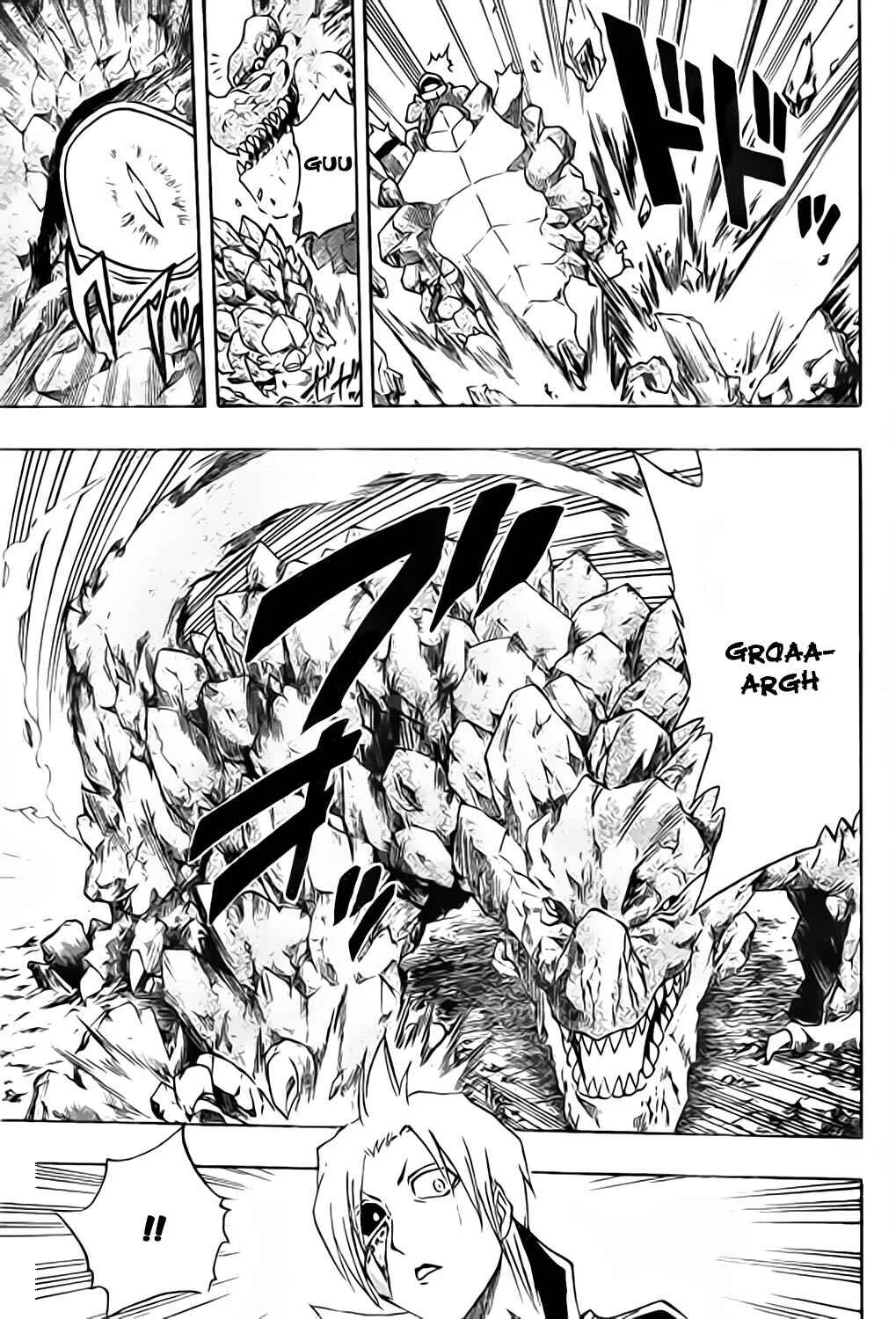 Metalica Metaluca Chapitre 12: Le point faible des Metallicas - Page 10