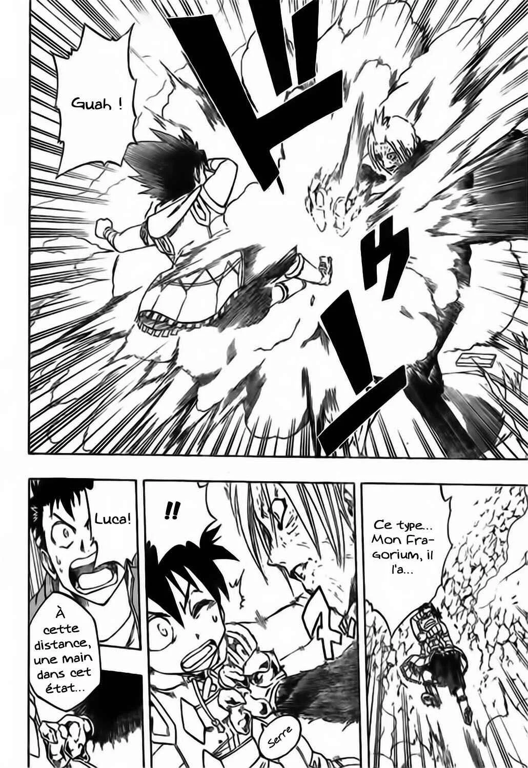 Metalica Metaluca Chapitre 13: Time limit - Page 2