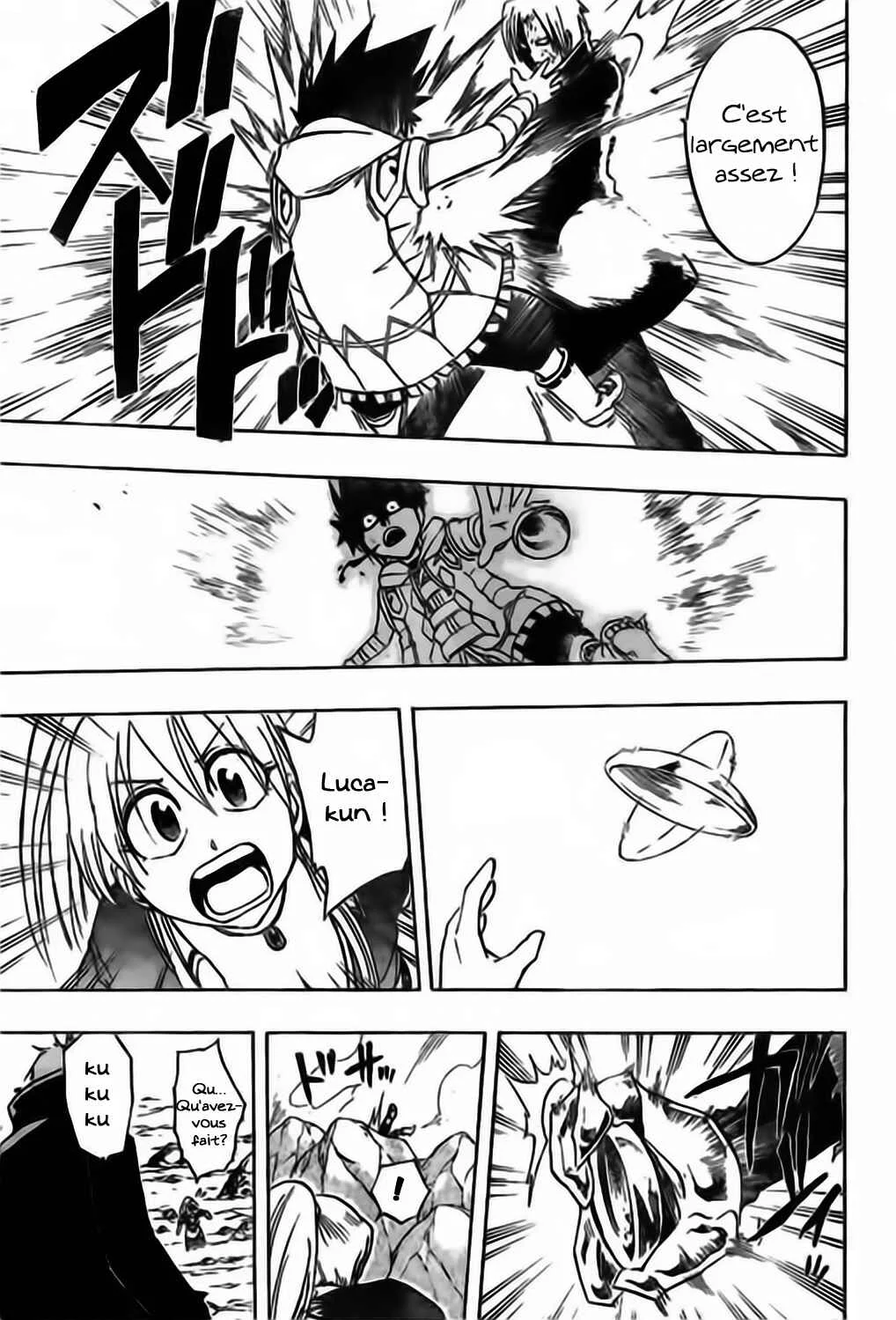 Metalica Metaluca Chapitre 13: Time limit - Page 3