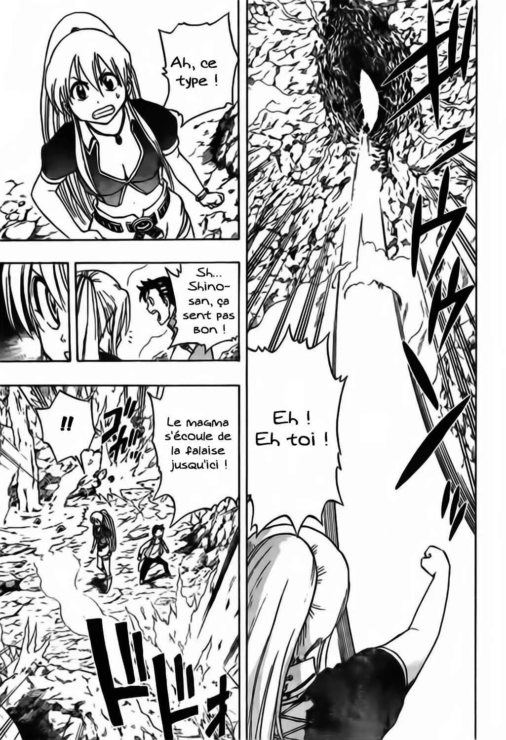 Metalica Metaluca Chapitre 13: Time limit - Page 5