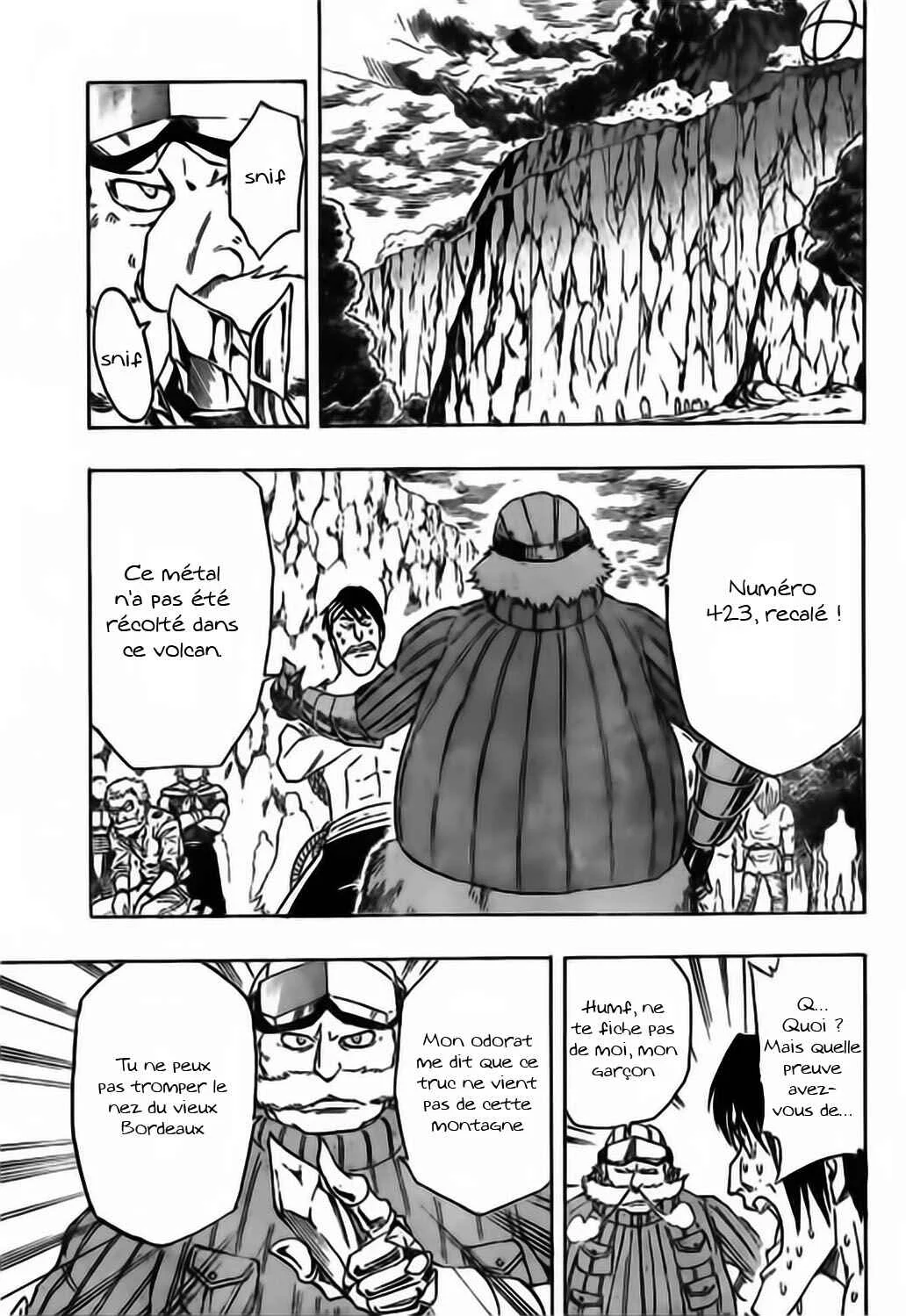 Metalica Metaluca Chapitre 13: Time limit - Page 7