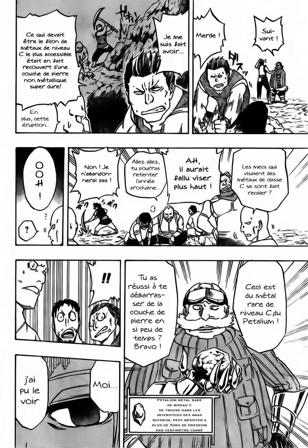 Metalica Metaluca Chapitre 13: Time limit - Page 8