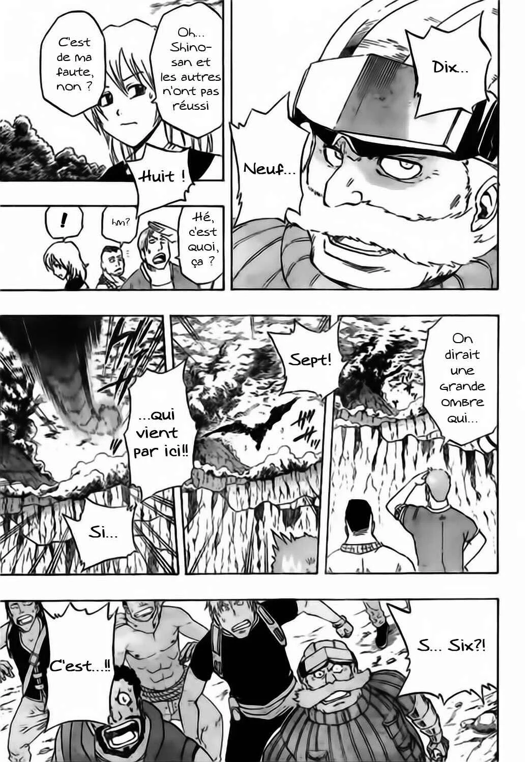 Metalica Metaluca Chapitre 13: Time limit - Page 13