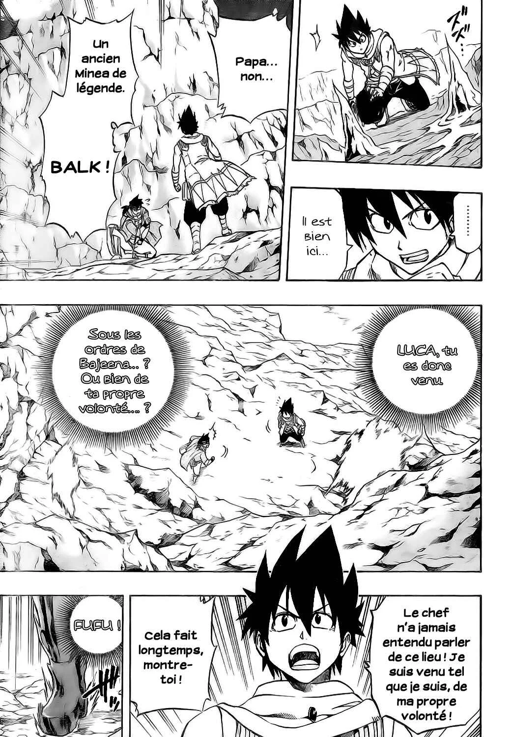 Metalica Metaluca Chapitre 17: Enfin au dernier test - Page 9
