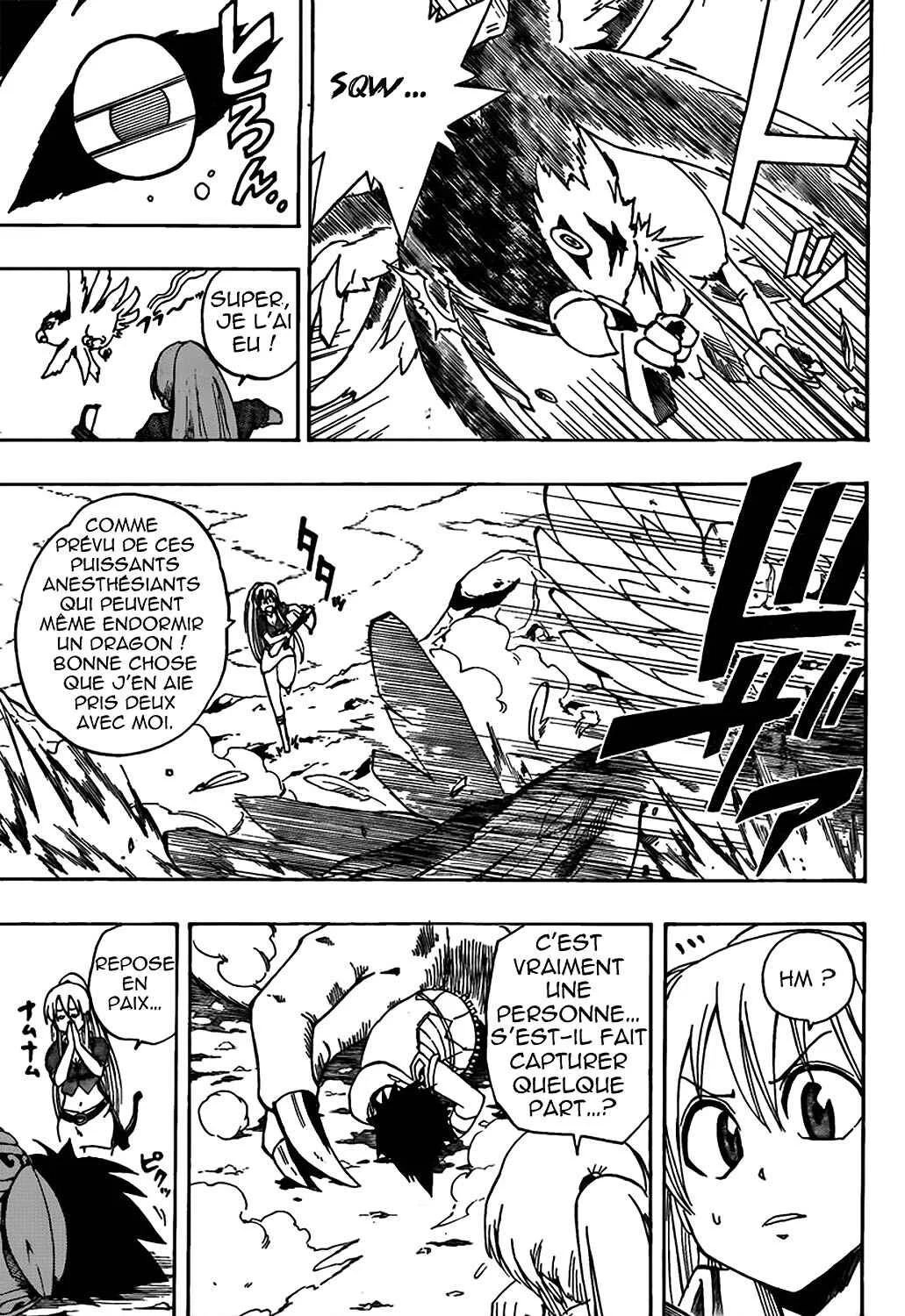 Metalica Metaluca Chapitre 2: Rencontre avec un gros cul - Page 6