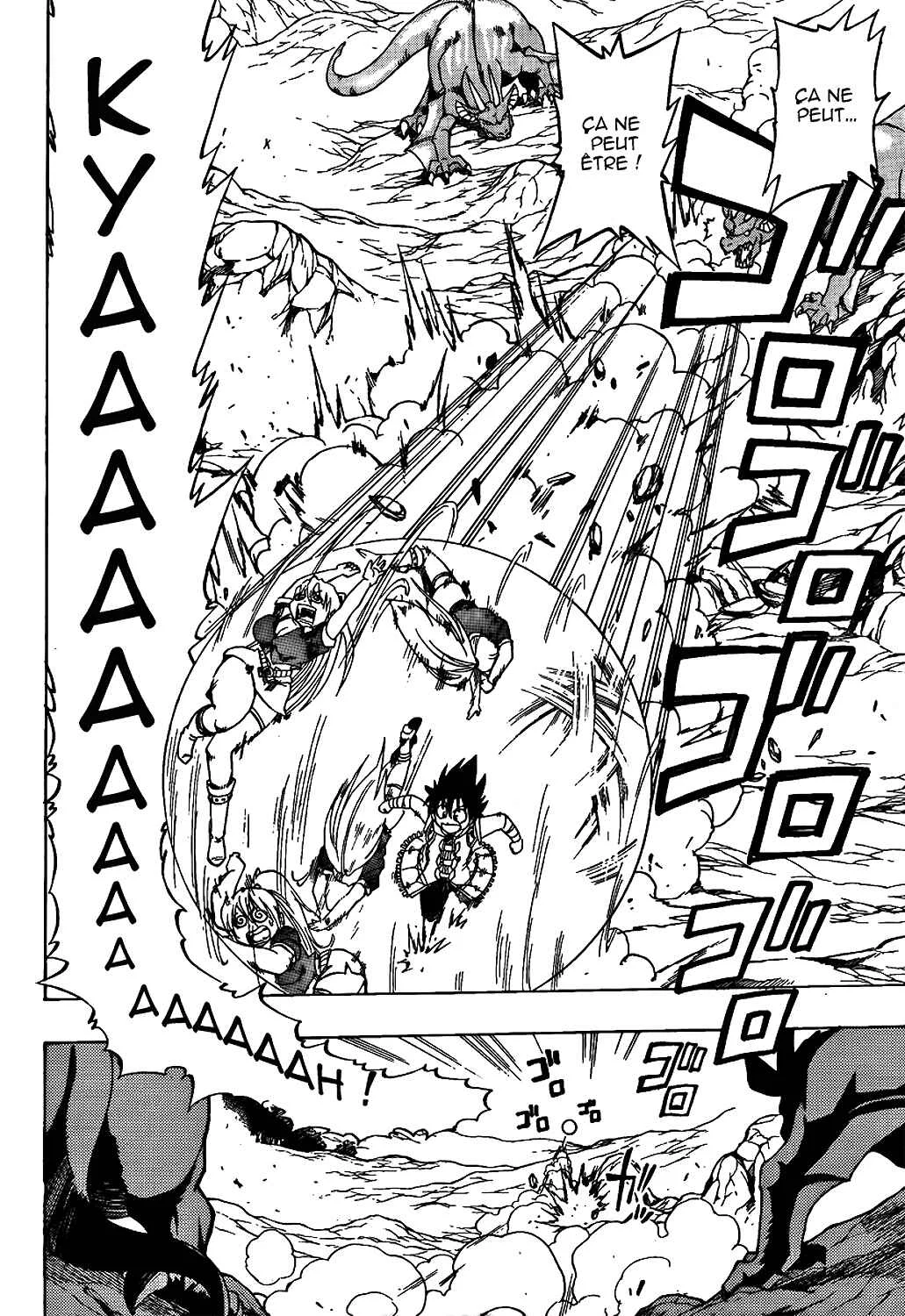 Metalica Metaluca Chapitre 2: Rencontre avec un gros cul - Page 23