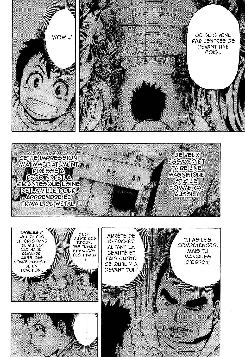 Metalica Metaluca Chapitre 5: Tu es sûr que c'est bon!? La grande opération d'infiltration - Page 9