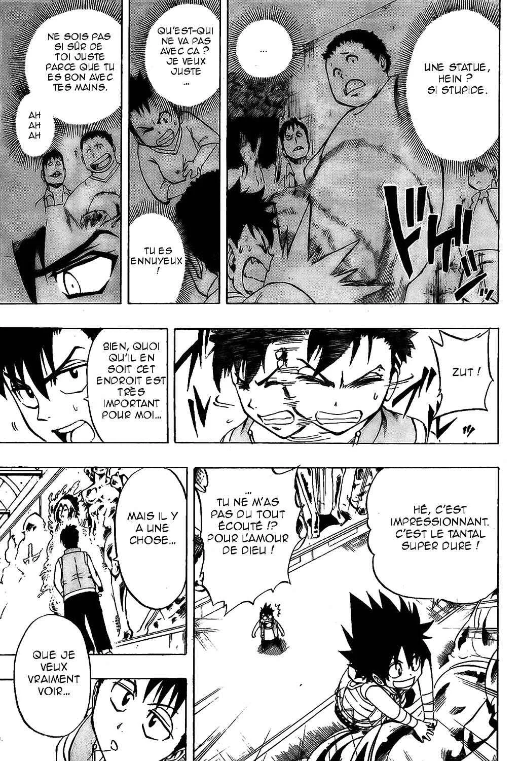 Metalica Metaluca Chapitre 5: Tu es sûr que c'est bon!? La grande opération d'infiltration - Page 10