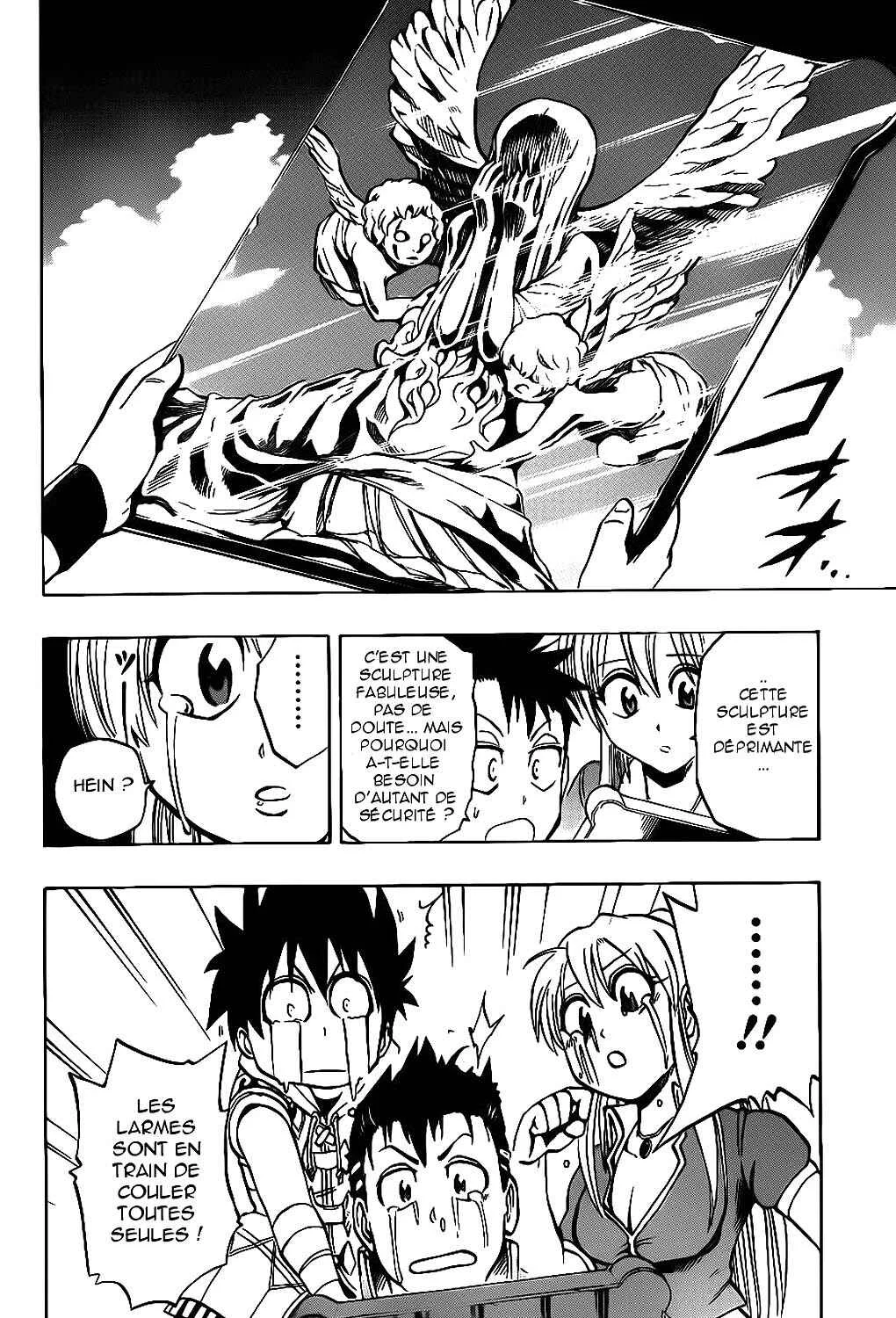 Metalica Metaluca Chapitre 6: Une promesse - Page 5