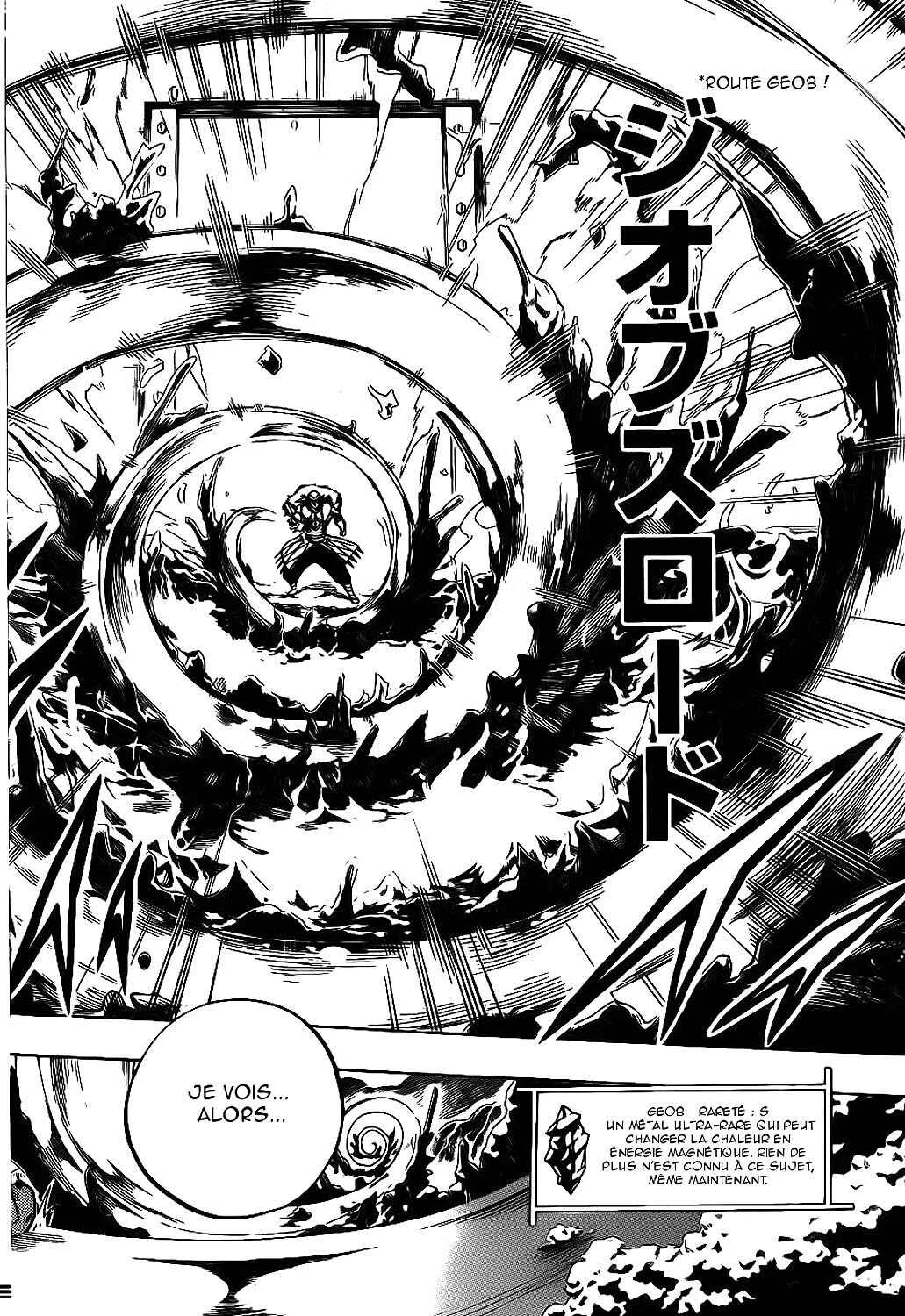 Metalica Metaluca Chapitre 6: Une promesse - Page 13