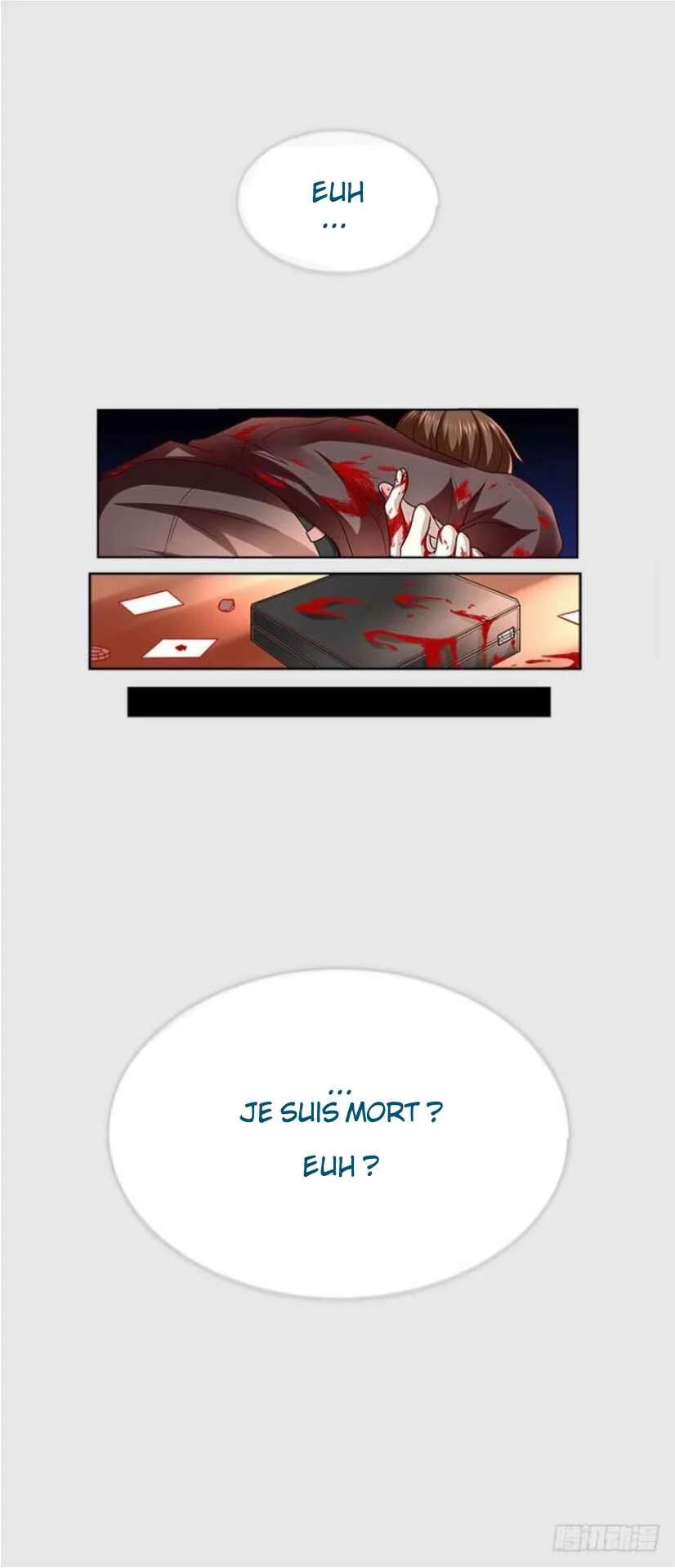 Metropolitan System Chapitre 0: Prologue - Page 5