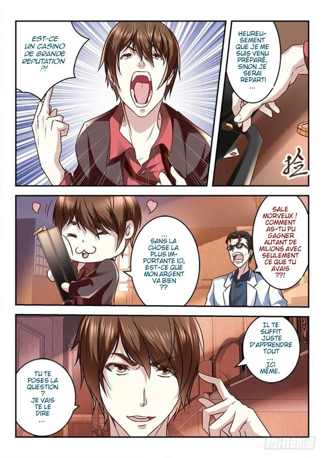 Metropolitan System Chapitre 1: Le début ou la fin ? - Page 9