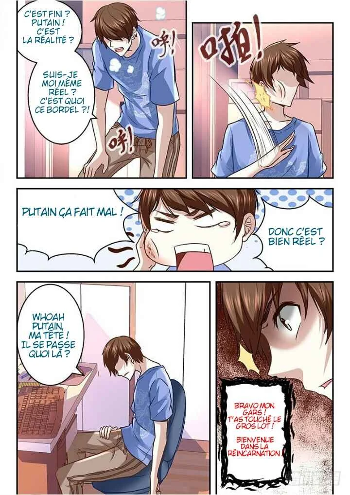 Metropolitan System Chapitre 2 - Page 3