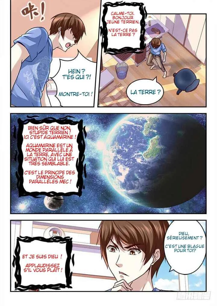 Metropolitan System Chapitre 2 - Page 4