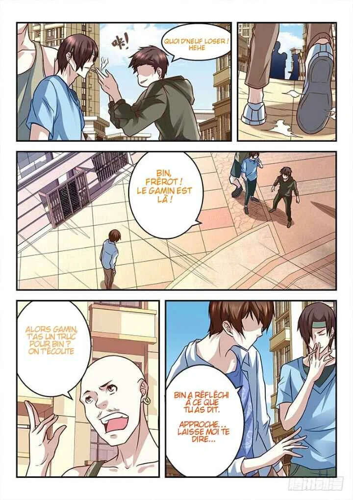 Metropolitan System Chapitre 2 - Page 9