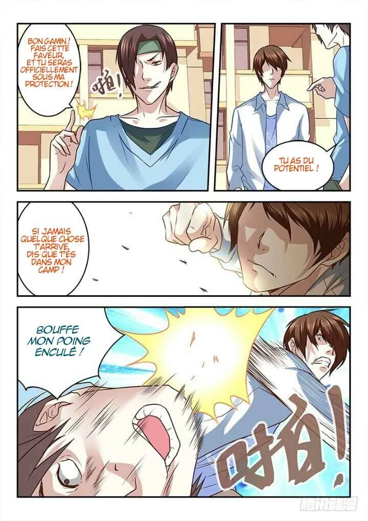Metropolitan System Chapitre 2 - Page 10