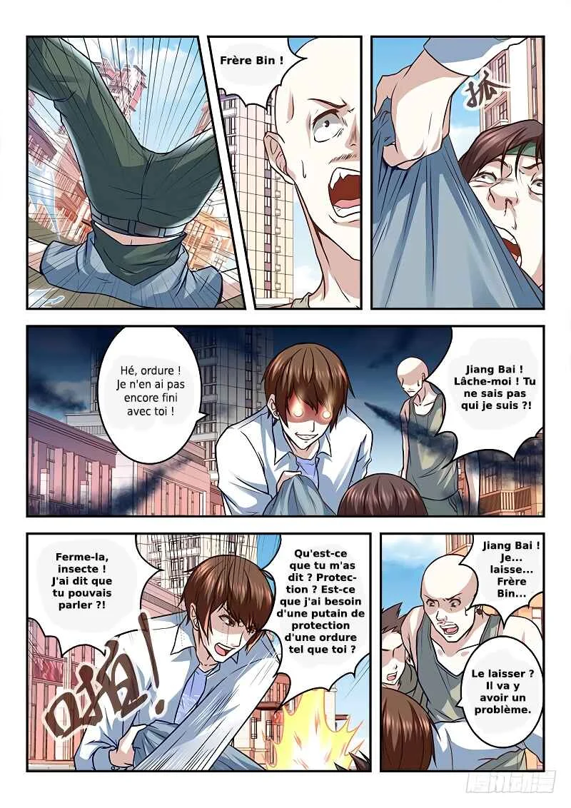 Metropolitan System Chapitre 3 - Page 2