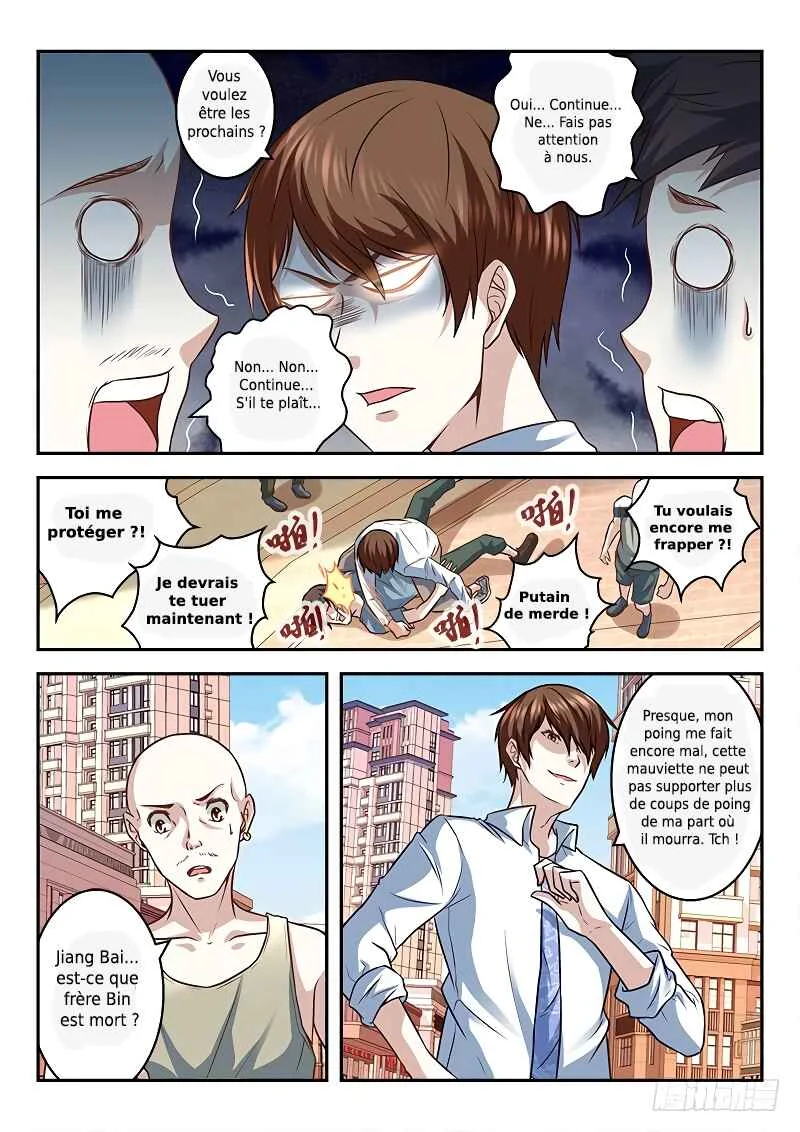 Metropolitan System Chapitre 3 - Page 3