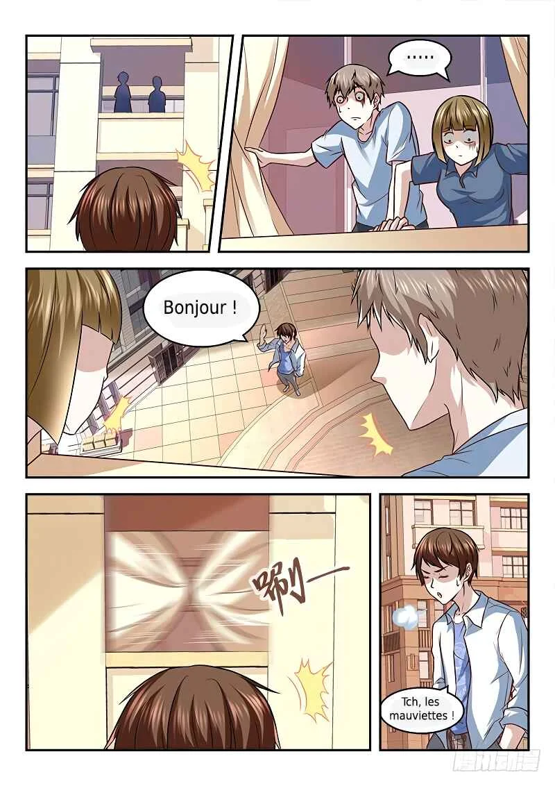 Metropolitan System Chapitre 3 - Page 6