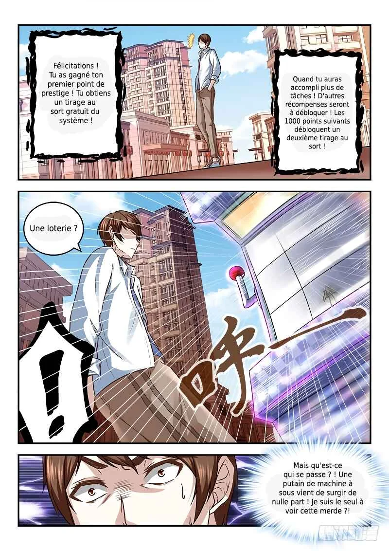 Metropolitan System Chapitre 3 - Page 7