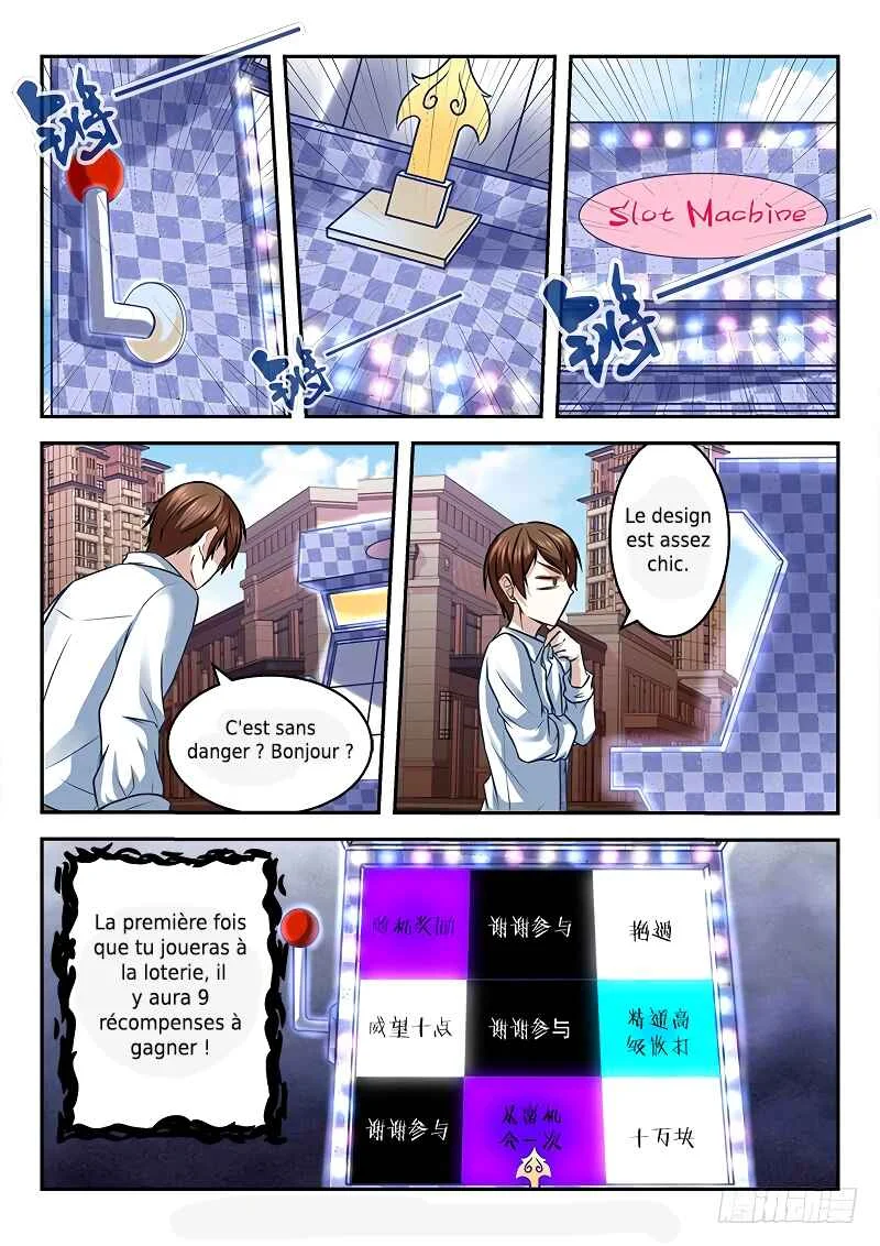 Metropolitan System Chapitre 3 - Page 8