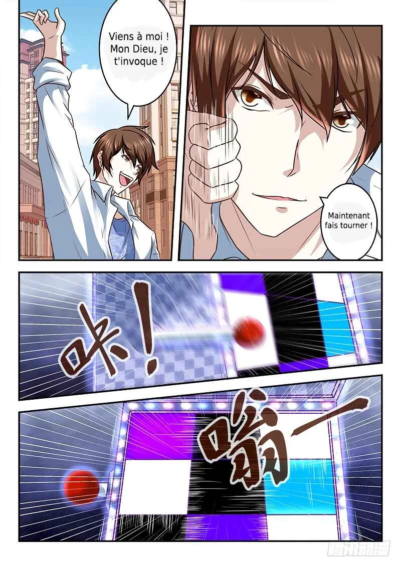 Metropolitan System Chapitre 3 - Page 10