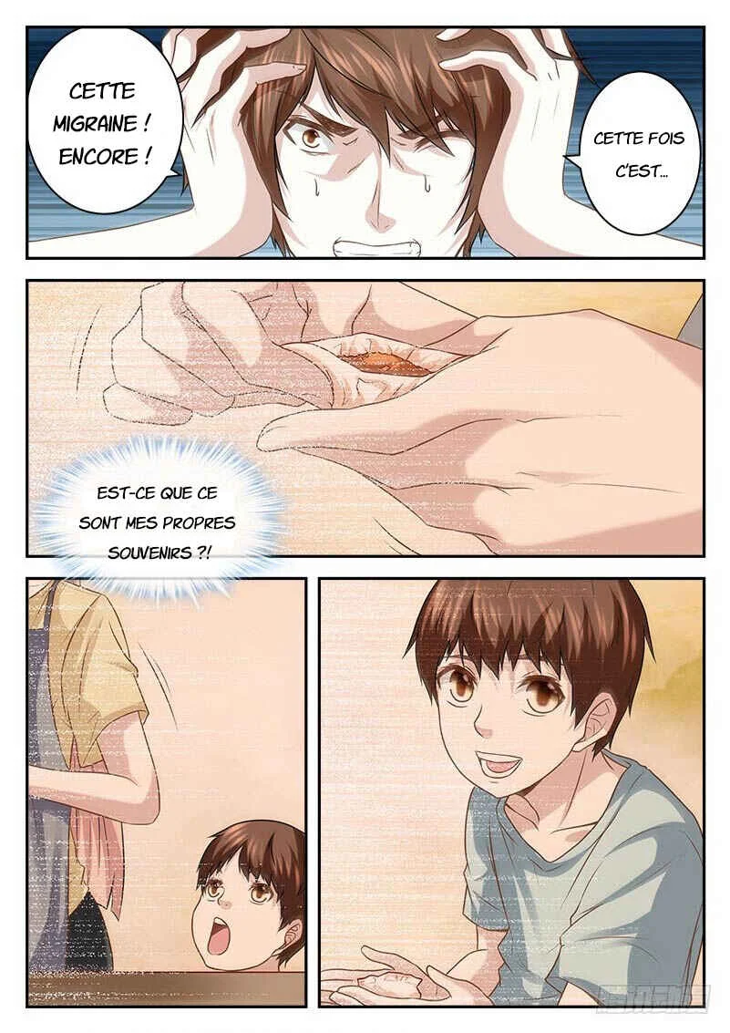 Metropolitan System Chapitre 4 - Page 6