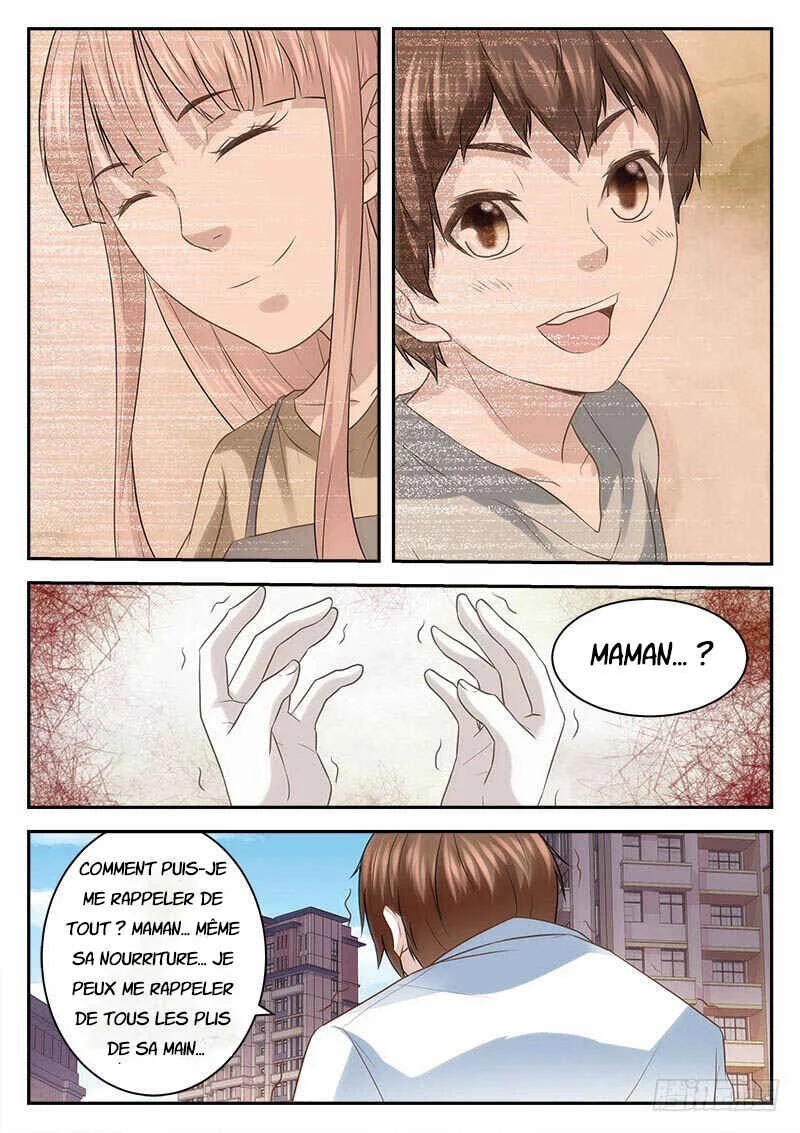 Metropolitan System Chapitre 4 - Page 7