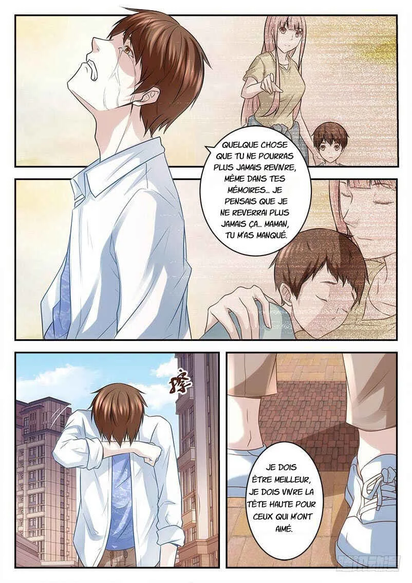 Metropolitan System Chapitre 4 - Page 8
