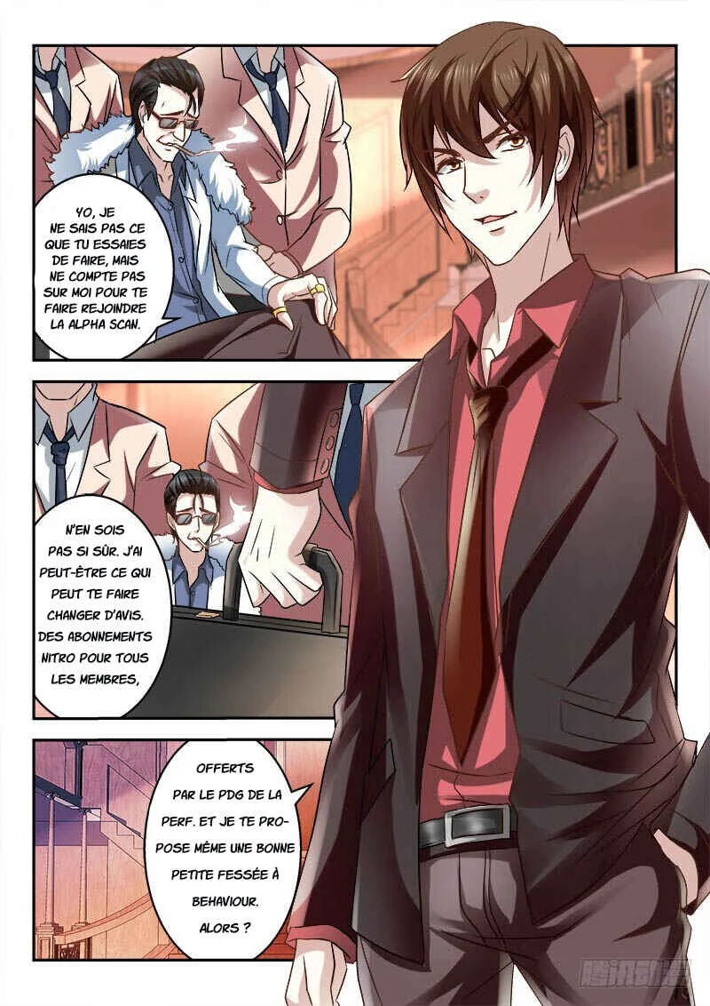 Metropolitan System Chapitre 4 - Page 12