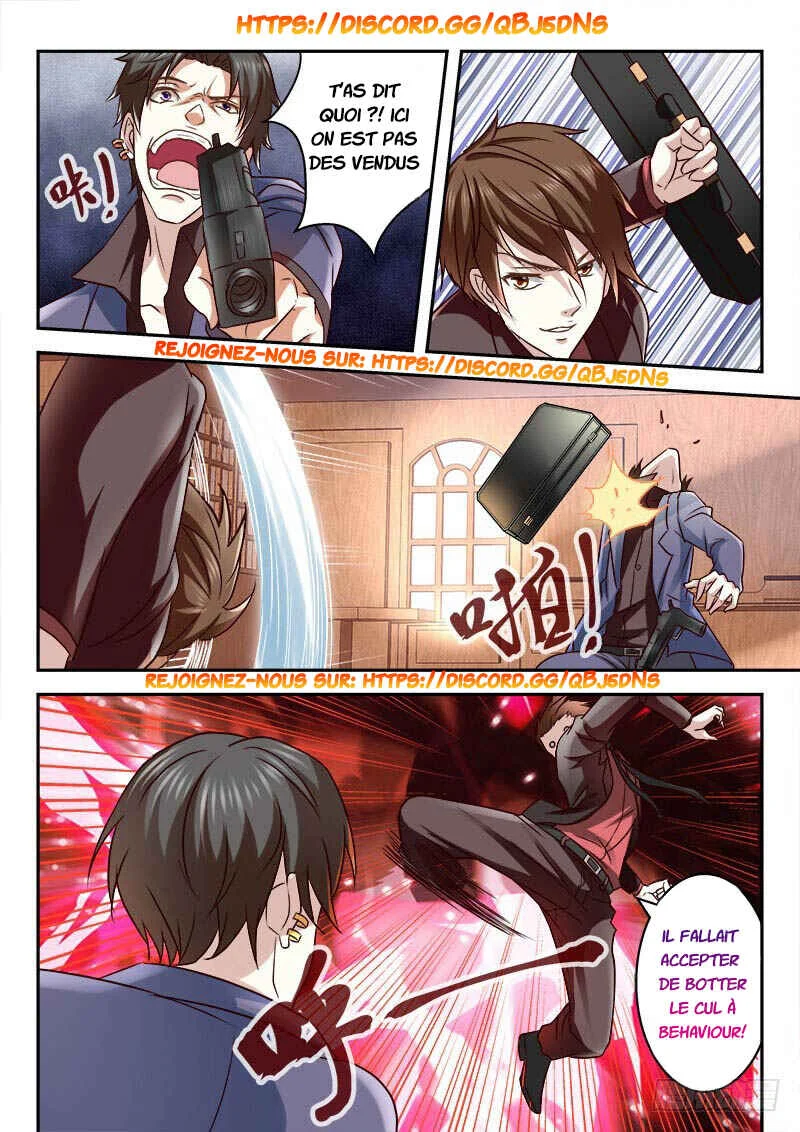Metropolitan System Chapitre 4 - Page 13
