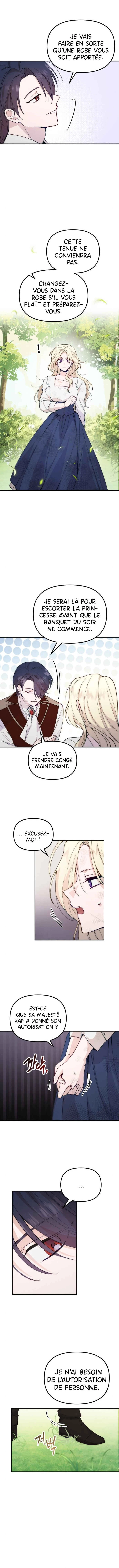 Michin Hwangje ga Nareul Aneul Ttae Chapitre 2 - Page 8