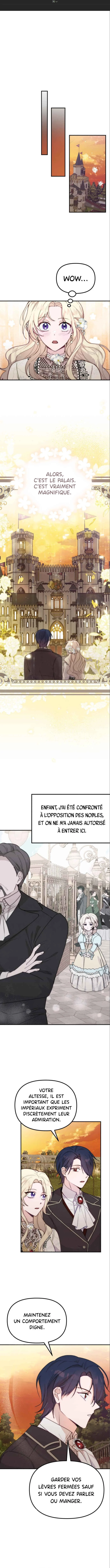 Michin Hwangje ga Nareul Aneul Ttae Chapitre 3 - Page 2