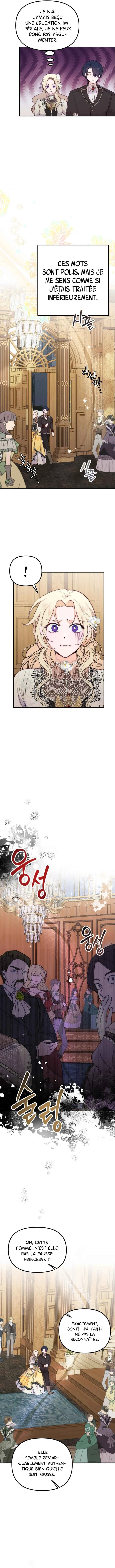 Michin Hwangje ga Nareul Aneul Ttae Chapitre 3 - Page 3