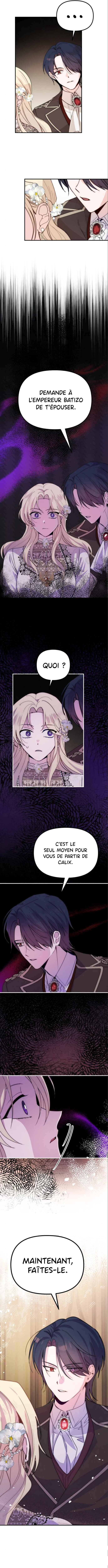 Michin Hwangje ga Nareul Aneul Ttae Chapitre 3 - Page 7