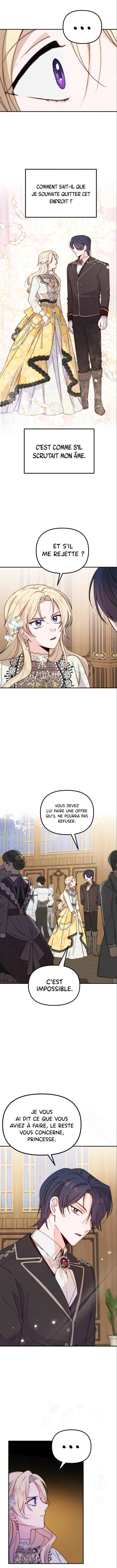 Michin Hwangje ga Nareul Aneul Ttae Chapitre 3 - Page 8