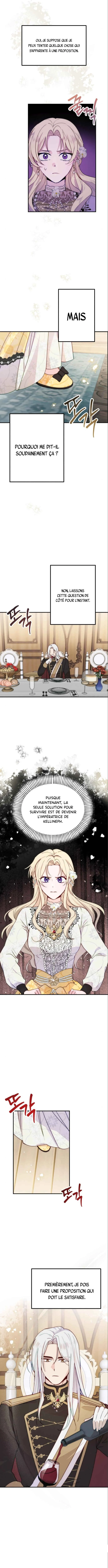 Michin Hwangje ga Nareul Aneul Ttae Chapitre 3 - Page 9