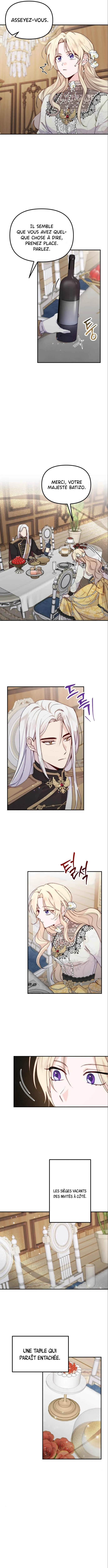 Michin Hwangje ga Nareul Aneul Ttae Chapitre 3 - Page 11