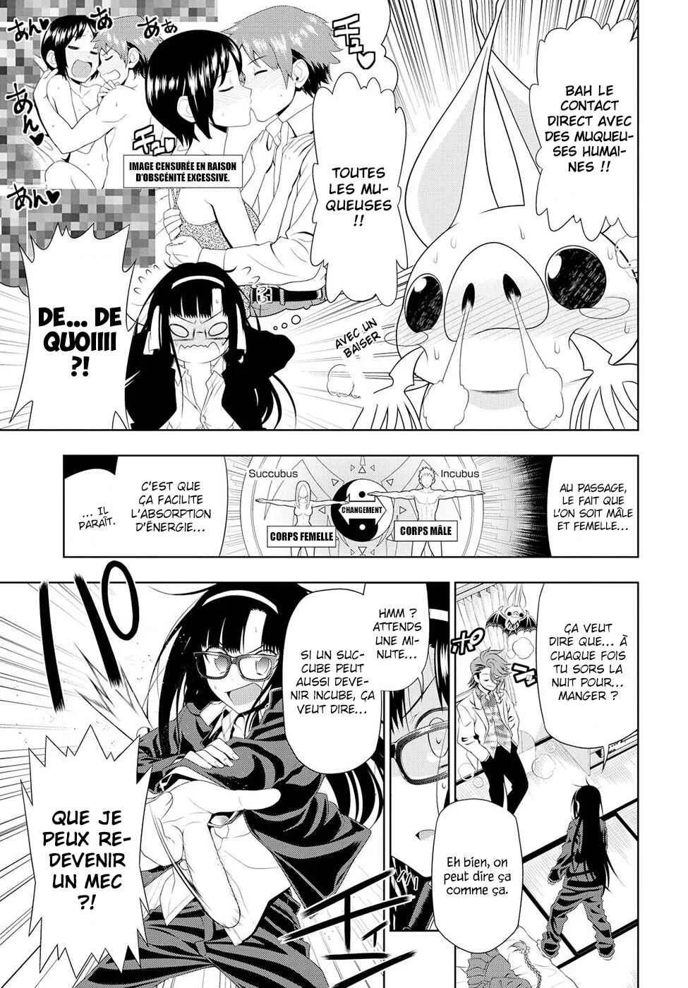 Mida Love ♪ Chapitre 1: Un triangle amoureux créé par un baiser - Page 26