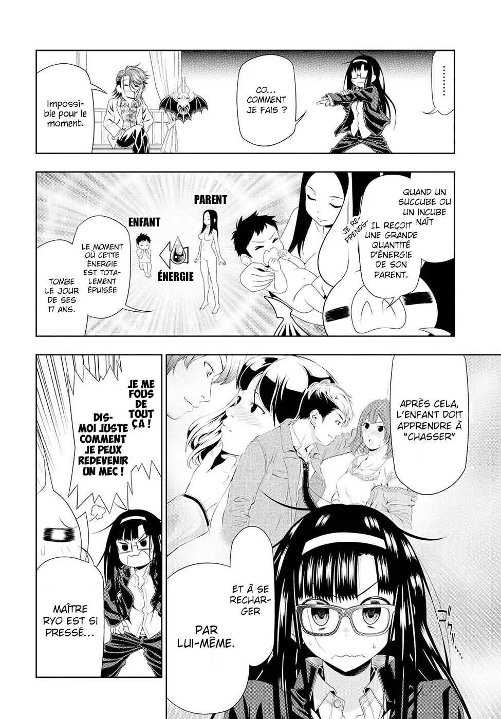 Mida Love ♪ Chapitre 1: Un triangle amoureux créé par un baiser - Page 27