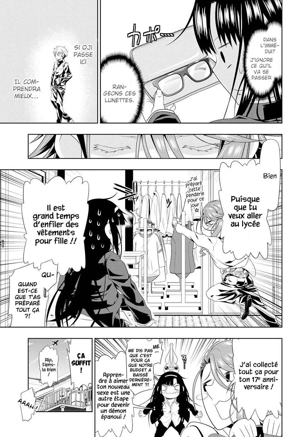 Mida Love ♪ Chapitre 1: Un triangle amoureux créé par un baiser - Page 32