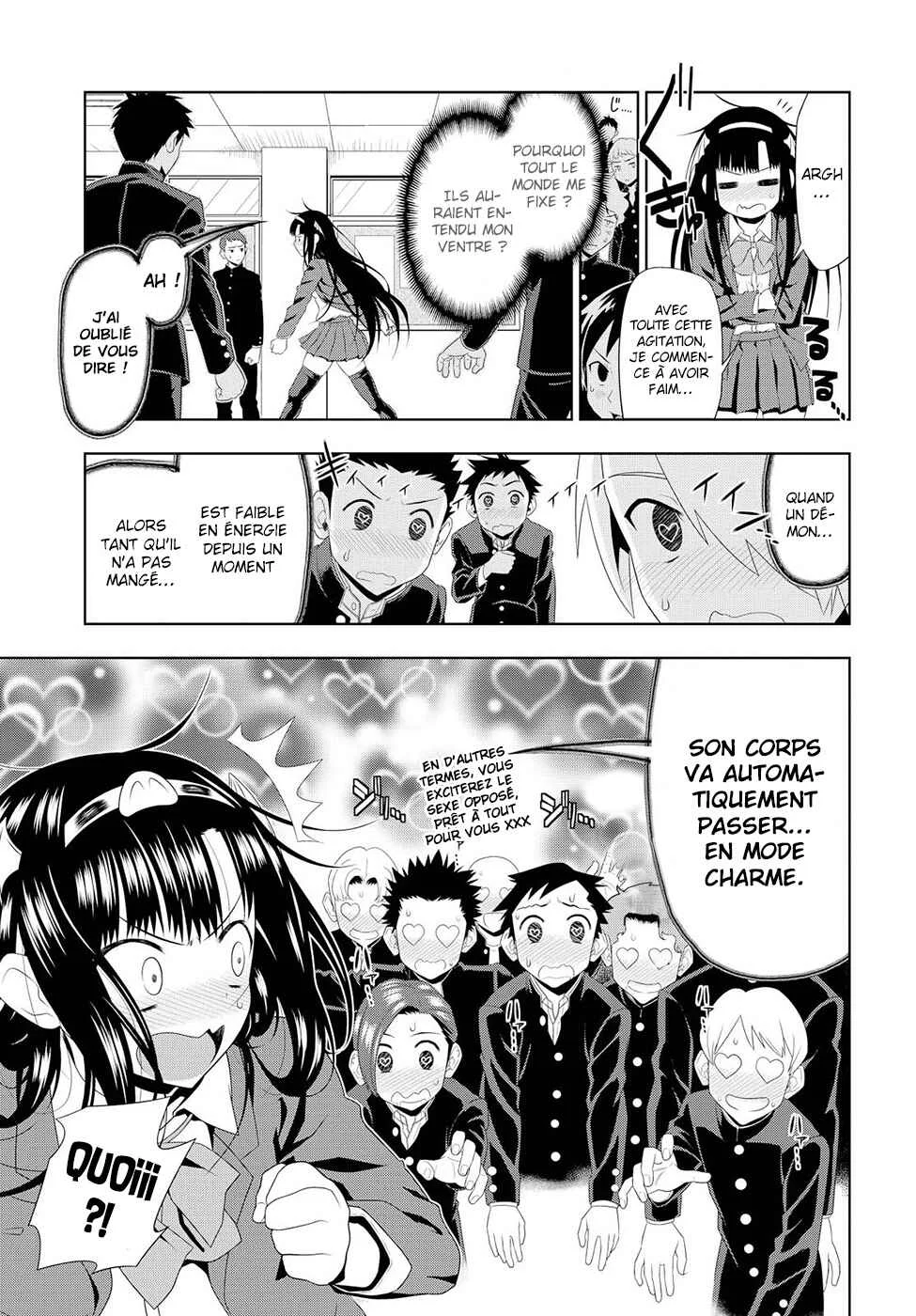 Mida Love ♪ Chapitre 1: Un triangle amoureux créé par un baiser - Page 38