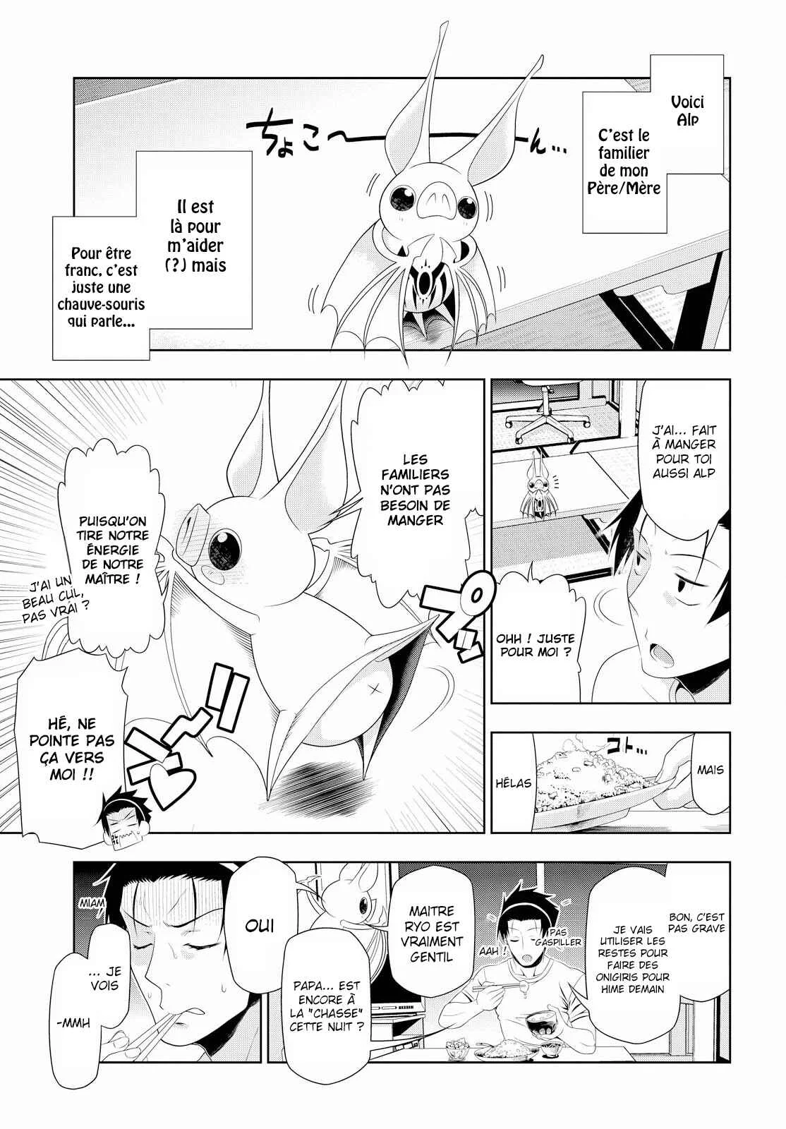 Mida Love ♪ Chapitre 2: Des sentiments honnêtes - Page 5