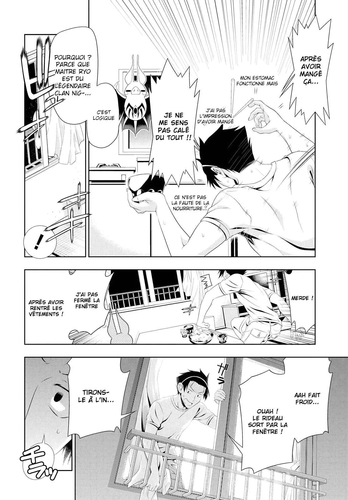 Mida Love ♪ Chapitre 2: Des sentiments honnêtes - Page 6