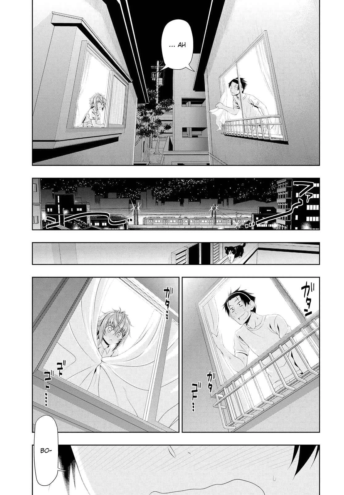 Mida Love ♪ Chapitre 2: Des sentiments honnêtes - Page 7